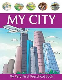 My City: Book by Pegasus