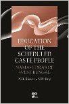 Education Of The Scheduled Caste People (English): Book by N. B. Biswas