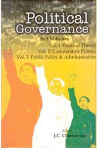 Political Governance (Comparative Politics), Vol. 2: Book by J.C. Chaturvedi