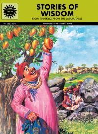 Jataka Tales : Stories Of Wisdom (586): Book by Luis Fernandes