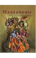 Ramayana: The Sacred Epic of the Gods and Demons: Book by Rishi Valmiki Ramayana: The Sacred Epic of the Gods and Demons: Book by Rishi Valmiki