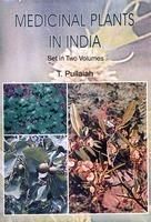 Medicinal Plants in india in 2 Vols: Book by Pullaiah, T.