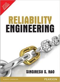 Reliability Engineering (English) 1 Edition (Paperback  Singiresu S. Rao): Book by Singiresu S. Rao