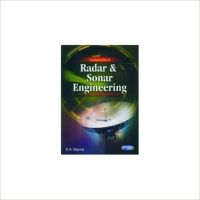 Radar & Sonar Engineering (English) (Paperback): Book by K. K. Sharma