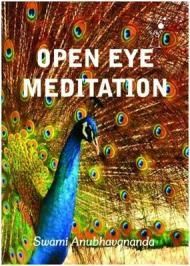 Open Eye Meditation: Book by Swami Anubhavananda 