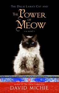 The Dalai Lama's Cat and the Power of Meow : A Novel (English) (Paperback): Book by David Michie The Dalai Lama's Cat and the Power of Meow : A Novel (English) (Paperback): Book by David Michie