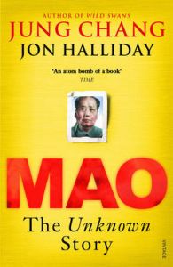 Mao: The Unknown Story: Book by Jung Chang Mao: The Unknown Story: Book by Jung Chang