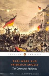 The Communist Manifesto (Paperback): Book by Karl Marx