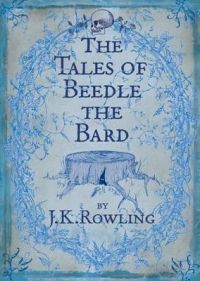 Tales of Beedle the Bard (English) (Hardcover): Book by J. K. Rowling