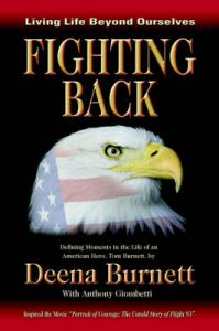 Fighting Back: Book by Deena, L. Burnett