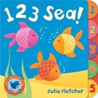 Early Bird : 123 Sea HB English: Book by Julie Fletcher Early Bird : 123 Sea HB English: Book by Julie Fletcher