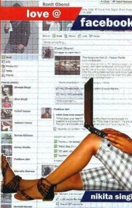 Love @ Facebook: Book by Nikita Singh Love @ Facebook: Book by Nikita Singh