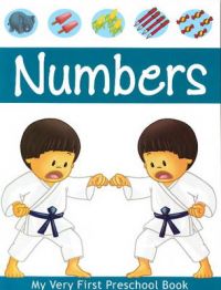 NUMBERS PRESCHOOL BOOK: Book by PEGASUS NUMBERS PRESCHOOL BOOK: Book by PEGASUS