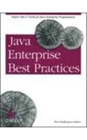 Java Enterprise Best Practice PB (English) 1st Edition: Book by Robert Eckstein Java Enterprise Best Practice PB (English) 1st Edition: Book by Robert Eckstein
