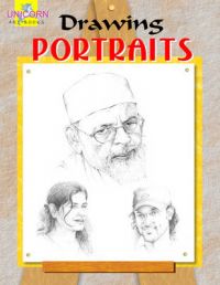 DRAWING PORTRAITS: Book by Ajay Rajni DRAWING PORTRAITS: Book by Ajay Rajni