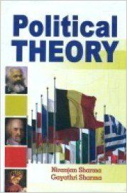 Political Theory, 283 pp, 2012 (English): Book by G. Sharma N. Sharma