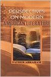 Perspective on modern American Literature (English) 01 Edition: Book by Father Abrahm