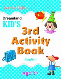 3rd Activity Book - English 3rd Activity Book - English