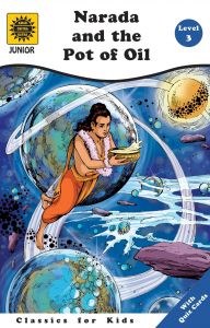 Narda and the Pot of Oil: Book by Vijita Mukherjee Narda and the Pot of Oil: Book by Vijita Mukherjee