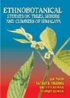 Ethnobotanical Studies On Trees, Shrubs and Climbers of Himalaya: Book by S.K. Sood, Sanjay K. Sharma & Neelam Kumar & Harish Kumar