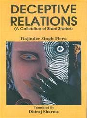 Deceptive Relations (English): Book by Rajinder Singh Flora