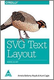 Svg Text Layout : Words as Art (English) (Paperback): Book by  About the Authors Amelia Bellamy-Royds is a freelance writer specializing in scientific and technical communication. She helps promote web standards and design through participation in online communities such as Web Platform Docs, Stack Exchange and Codepen. Her interest in SVG stems from ... View More About the Authors Amelia Bellamy-Royds is a freelance writer specializing in scientific and technical communication. She helps promote web standards and design through participation in online communities such as Web Platform Docs, Stack Exchange and Codepen. Her interest in SVG stems from work in data visualization, and builds upon the programming fundamentals she learned while earning a B.Sc. in bioinformatics. A policy research job for the Canadian Library of Parliament convinced her that she was more interested in discussing the big-picture applications of scientific research than doing the laboratory work herself, leading to graduate studies in journalism. She currently lives in Edmonton, Alberta. If she isn't at a computer, she's probably digging in her vegetable garden or out enjoying live music. Kurt Cagle worked as a member of the SVG Working Group, and wrote one of the first SVG books on the market in 2004. Currently an Invited Expert with the W3C Xforms working group, Kurt Cagle is also XML Data Architect for the Library of Congress, after having worked in that role for the US National Archives. He was a regular contributor to O'Reilly Media since 2003, and an online editor in 2008-2009. 