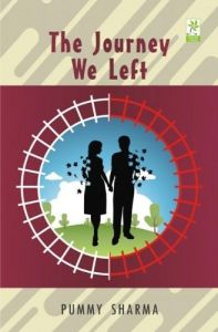 The Journey We Left: Book by Pummy Sharma