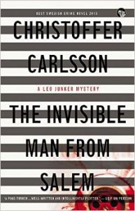 The Invisible Man from Salem (English) (Paperback): Book by Christoffer Carlsson The Invisible Man from Salem (English) (Paperback): Book by Christoffer Carlsson