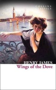 THE WINGS OF THE DOVE (English): Book by Henry James