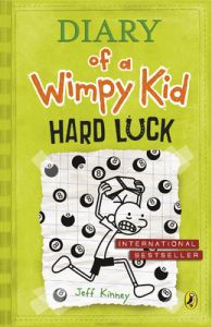 Diary of a Wimpy Kid: Hard Luck (Book 8) (Hardcover): Book by Jeff Kinney Diary of a Wimpy Kid: Hard Luck (Book 8) (Hardcover): Book by Jeff Kinney