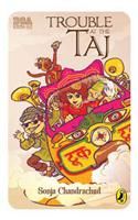 DOA Detective Files: Trouble at the Taj: Book by Sonja Chandrachud