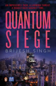 Quantum Siege (English) (Paperback): Book by Brijesh Singh