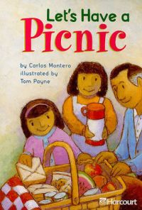 Let's Have a Picnic, Grade 1: Book by Carlos Montero Let's Have a Picnic, Grade 1: Book by Carlos Montero