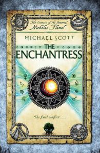 The Enchantress: Book by Michael Scott