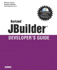 JBuilder Developer's Guide: Book by Michael Landy JBuilder Developer's Guide: Book by Michael Landy