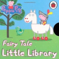 Fairy Tale Little Library - Peppa Pig (English) (BOX Set): Book by Ladybird Fairy Tale Little Library - Peppa Pig (English) (BOX Set): Book by Ladybird