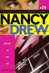 Murder on the Set: Book by Carolyn Keene Murder on the Set: Book by Carolyn Keene