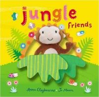 Jungle Friends (BB) English(HB): Book by Anna Claybourne Jungle Friends (BB) English(HB): Book by Anna Claybourne