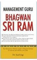 Management Guru Bhagwan Shri Ram English(PB): Book by Sunil Jogi
