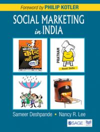 Social Marketing in India (English) 1st Edition (Paperback): Book by Sameer Deshpande