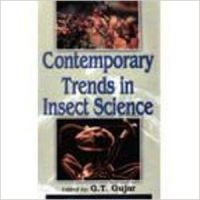 Contemporary Trends in Insect Science, 2004 (English) 01 Edition: Book by G. T. Gujar Contemporary Trends in Insect Science, 2004 (English) 01 Edition: Book by G. T. Gujar