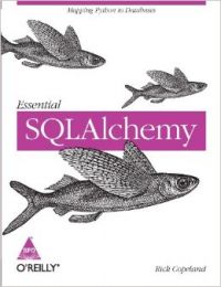 Essential SQLalchemy: Book by Copeland
