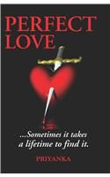 Perfect Love: Book by Priyanka