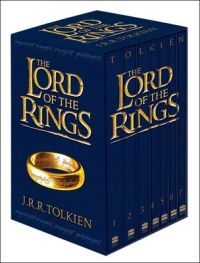 The Lord of the Rings (7 book) Slipcase: Book by J. R. R. Tolkien