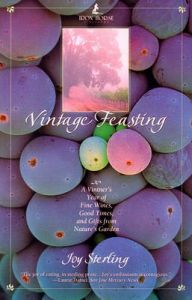 Vintage Feasting: Book by Joy Sterling