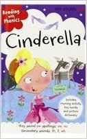 Reading with Phonics Cinderella: Book by Clare Fennell Reading with Phonics Cinderella: Book by Clare Fennell