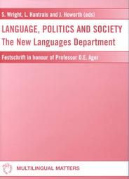Language, Politics and Society: The New Languages Department