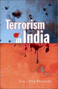 Terrorism In India (3 Vols.): Book by Ved Prakash