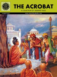 The Acrobat (668): Book by Gayatri Madan Dutt The Acrobat (668): Book by Gayatri Madan Dutt