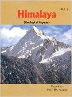 Himalaya (Geological Aspects) Vol-1: Book by Prof. P.S. Saklani